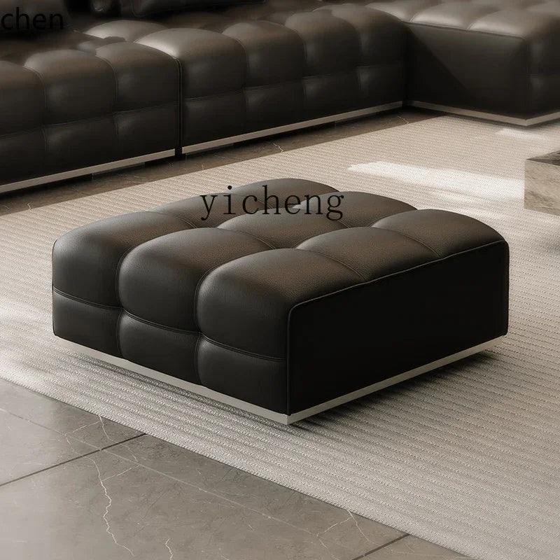 HXL Foot Piano Key Tofu Block Foot Living Room Module Sofa