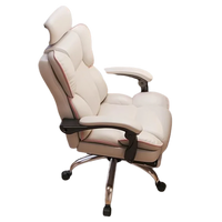Modern Leather gaming chairs Folding Rolling Relax Gamer Chair Adult Nordic Folding Bed For Sleeping Furniture Entrance Hall