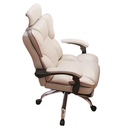 Modern Leather gaming chairs Folding Rolling Relax Gamer Chair Adult Nordic Folding Bed For Sleeping Furniture Entrance Hall