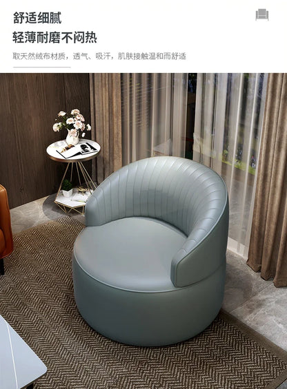 Relax Stretch Student Sofa Single Person Ottoman Human Couches Sofa Floor Lounge Muebles Para Salas Modernos Home Furniture