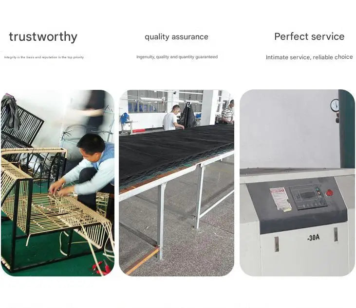 Wholesale Outdoor High Quality Sofa Rattan Sofa Garden Dining Sofa Outdoor Patio Furniture