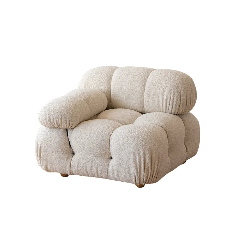 Modern Channel C Shape Sofa Living Room Furniture Sofa Set U Modern Couch Sofa Set Designs