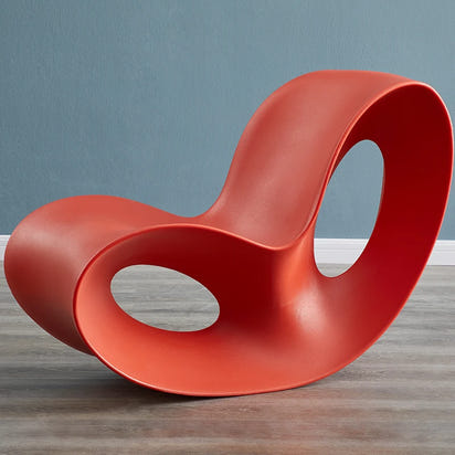 Furniture Sofa Chair Lazy Recliner Living Room Decorative Balcony Single Chairs Person Modern Art Leisure Design Rocking Chair