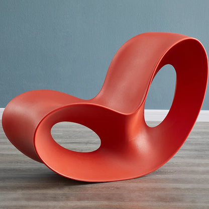 Furniture Sofa Chair Lazy Recliner Living Room Decorative Balcony Single Chairs Person Modern Art Leisure Design Rocking Chair