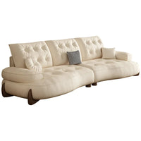 Postmodern Living Room Sofas Fabric Nordic Designer Modern Lounge Couch Lazy Replica Sleeper Princess Divano Salon Furniture