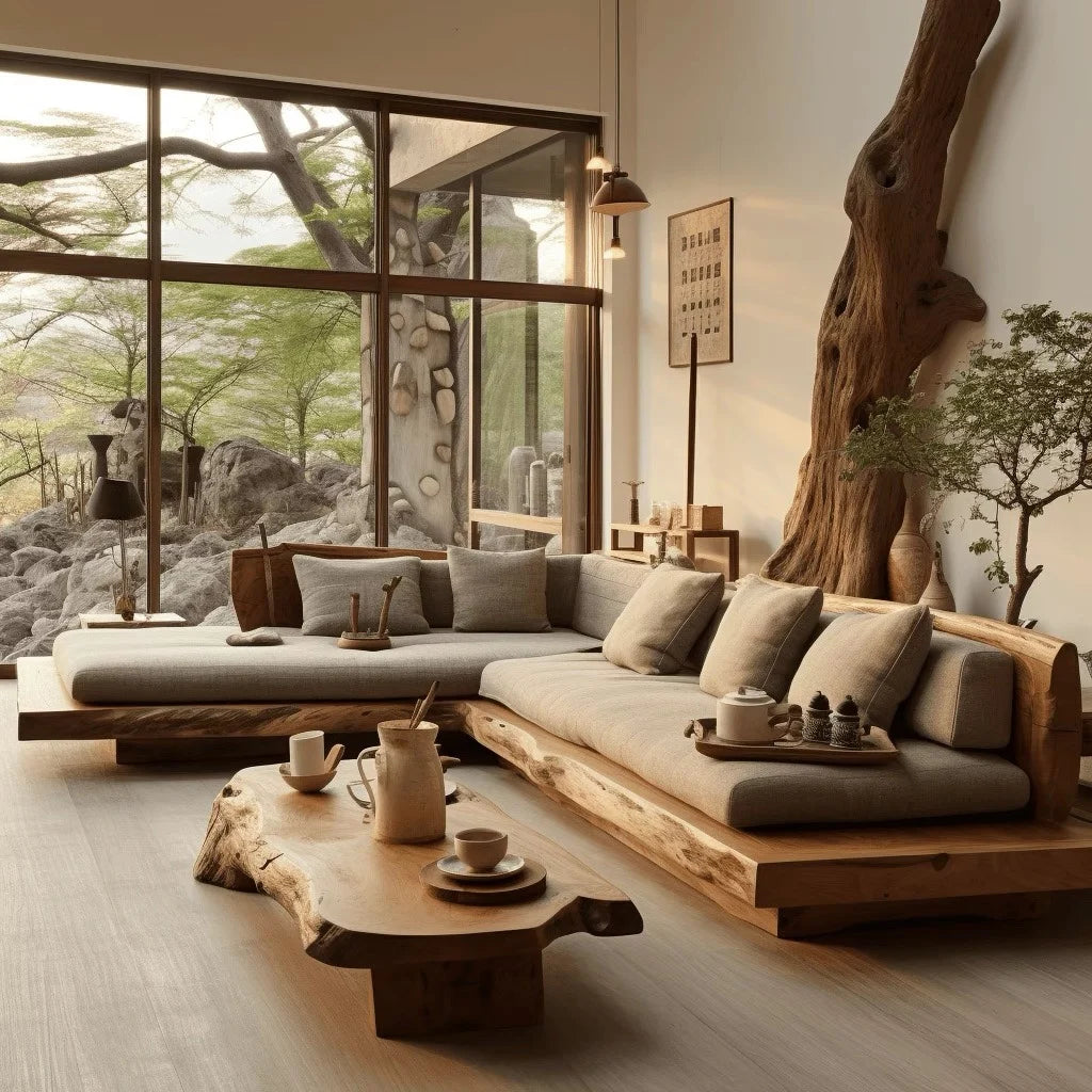 Customizable electric retractable straight push cloud sofa