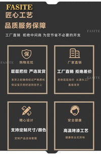 Linlamim Fabric Sofa Set Furniture Living Room Sofa Set with Desk and Stools / Big U Shape Cloth Couch Sofas for Home Furniture