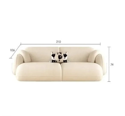 Makeup Comfortable Replica Living Room Sofas Velvet Cloud Nordic Living Room Sofas Trendy Muebles Para El Hogar Trendy Furniture
