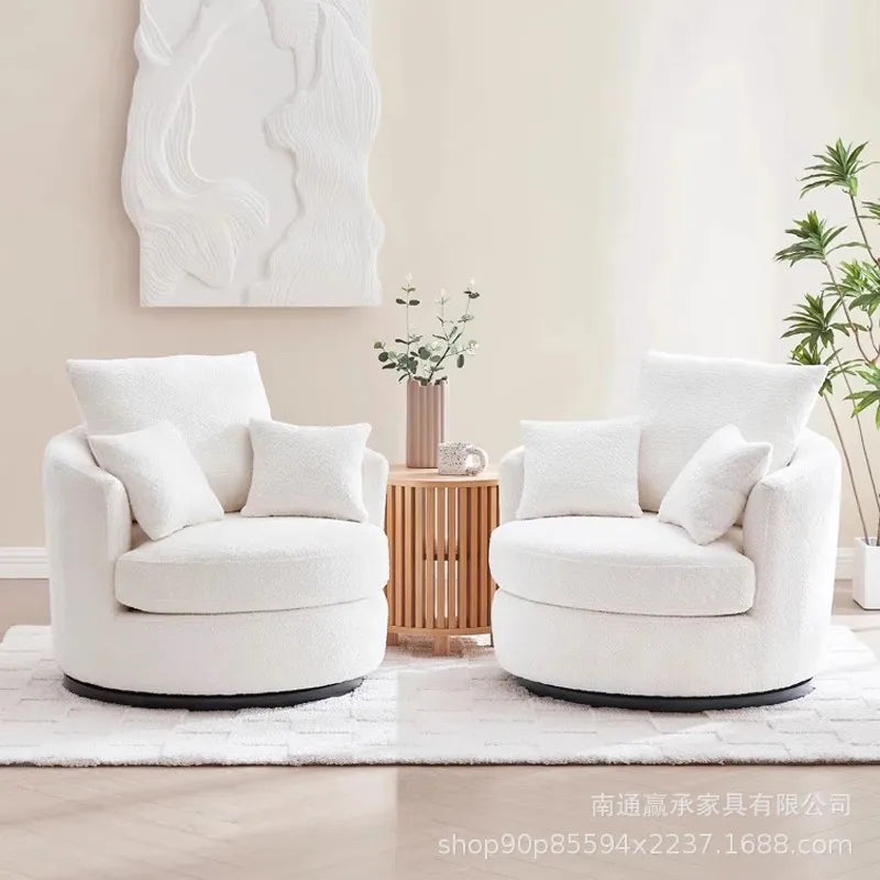 Rotating Chair Leisure Chair Sofa Chair