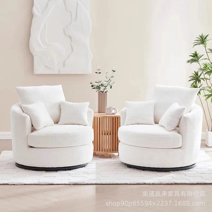 Rotating Chair Leisure Chair Sofa Chair