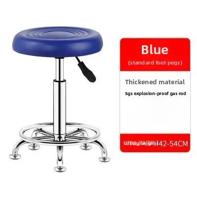 Bar chair swivel chair lift bar chair swivel bar stool haircut chair high stool round stool beauty stool