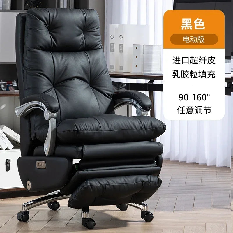 Comfortable Mobile Office Chairs Gaming Meeting Adjust Recliner Office Chairs Computer Sedentary Furniture Chaise Bureau LLOC