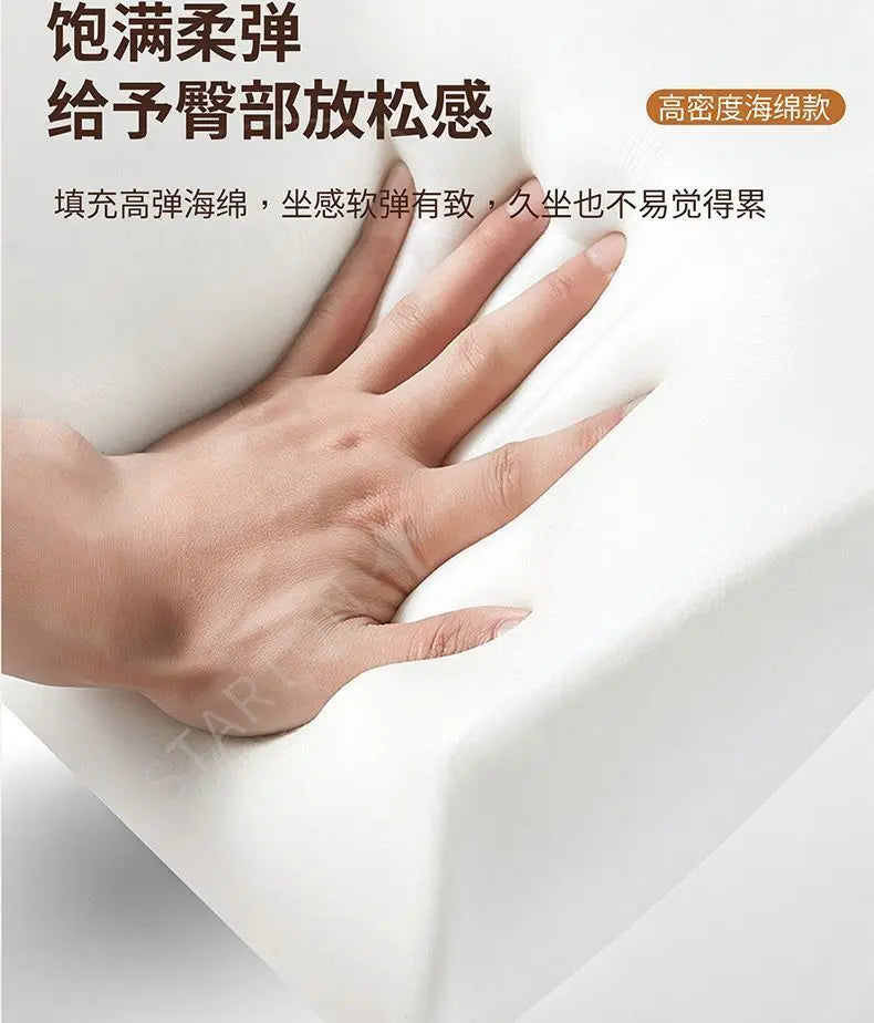 Negotiation Sofa Chair Living Room Furniture Sofas Cream Wind Balcony Single Sofa Nail Salon Beauty Salon Reception Lounge Area