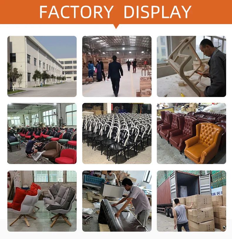 Custom Popular Living Room Home Leisure Luxury Single Seater Living Room Office Leather Chairs for Living Room Furniture
