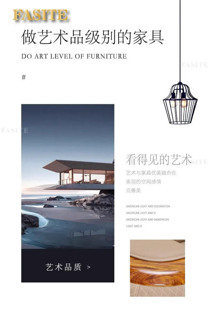 2024 new ebony leather sofa corner new Chinese living room high-end first-layer cowhide sofa solid wood furniture