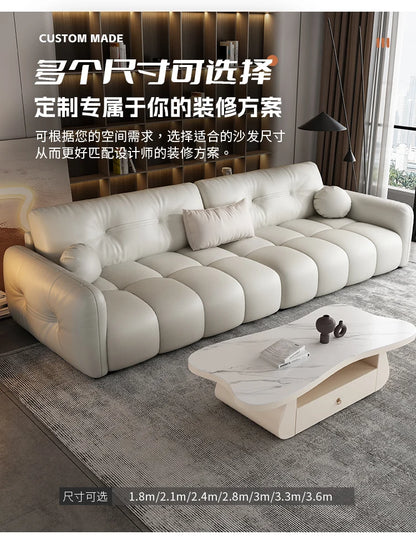 Nordic Luxury Modern Sofa Bedroom Large Cozy Floor Lazy Sofa Hotel Floor Daybed Lounge Woonkamer Banken Living Room Furniture