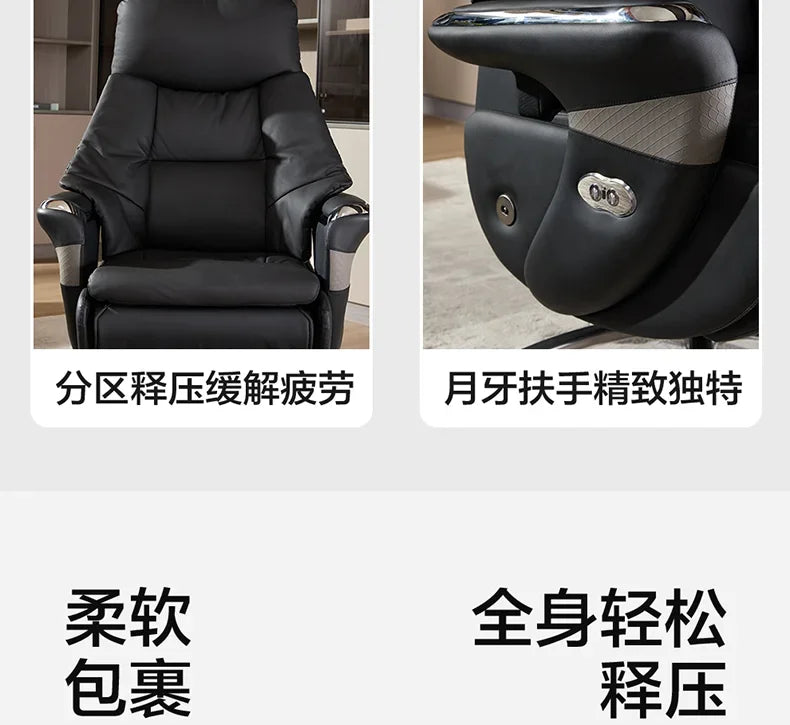 bedroom Furniture luxury Computer gaming Rolling chairs Relaxing ergonomic Armchair Boss Interior Office Executive swivel chair