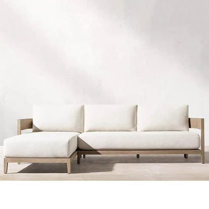 Tahoe Love Seats,OUTDOOR FURNITURE - This modern patio furniture collection, including this outdoor loveseat, Natural Light Gray