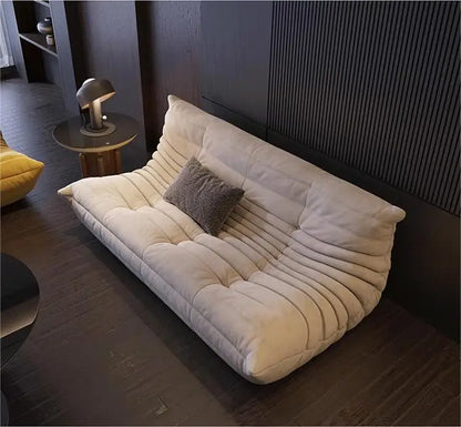 3 Seater Leather Sofa Set To-go Sofa Genuine Leather For Living Room