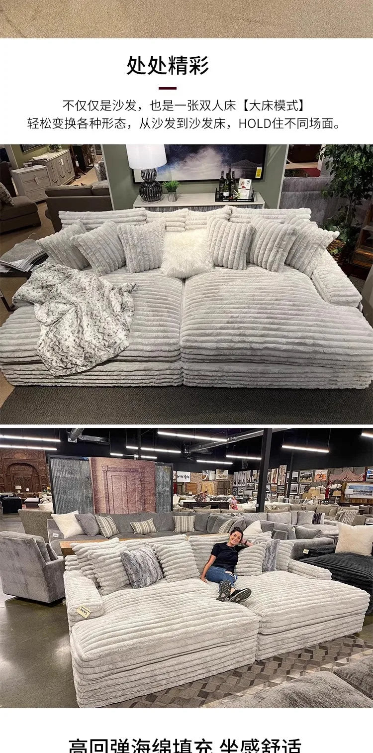 Designer Modern Living Room Sofas Comfortable Lazy Lounge Loveseat Living Room Sofas Ergonomics European Divano Salon Furniture