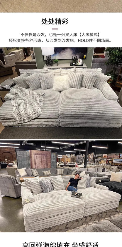 Designer Modern Living Room Sofas Comfortable Lazy Lounge Loveseat Living Room Sofas Ergonomics European Divano Salon Furniture
