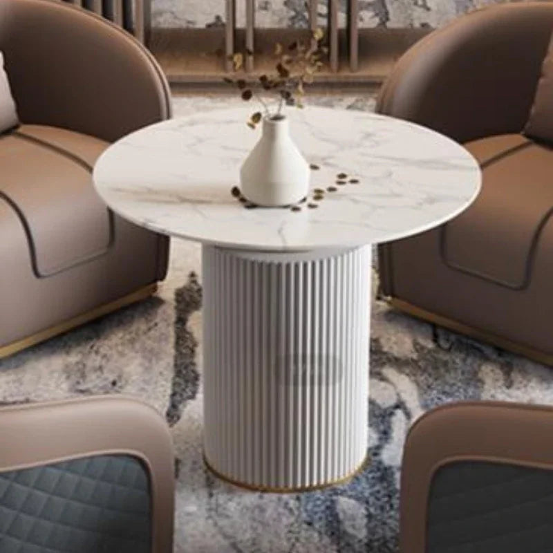 Nordique confort ensemble De 4 chaises moderne balcon salon réception canapé chaises tabourets hôtel Sillas De Sala meubles salon