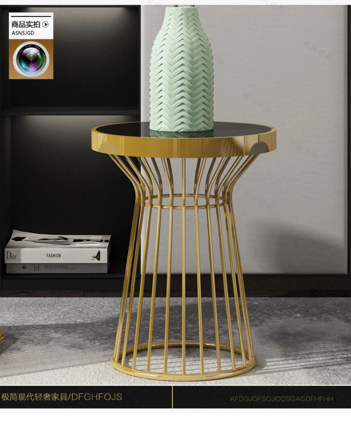 Light luxury leisure club hotel lobby negotiation chair coffee milk tea shop home leisure chair