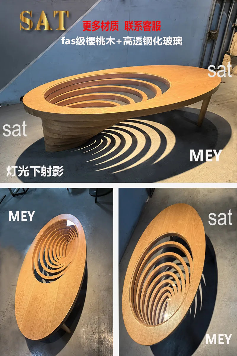 Table basse japonaise de rangement, élégante et simple, table basse de rangement pour hôtel, table basse moderne et élégante, Stolik Kawowy, meubles de salon