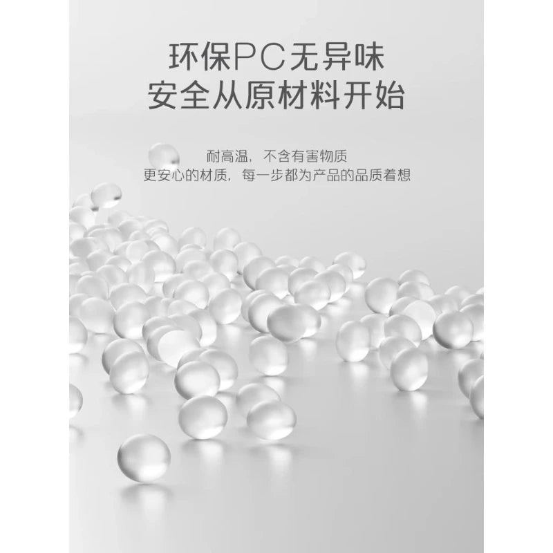 Acrylic transparent chair simple home light luxury high-end dining table makeup Pan Dong