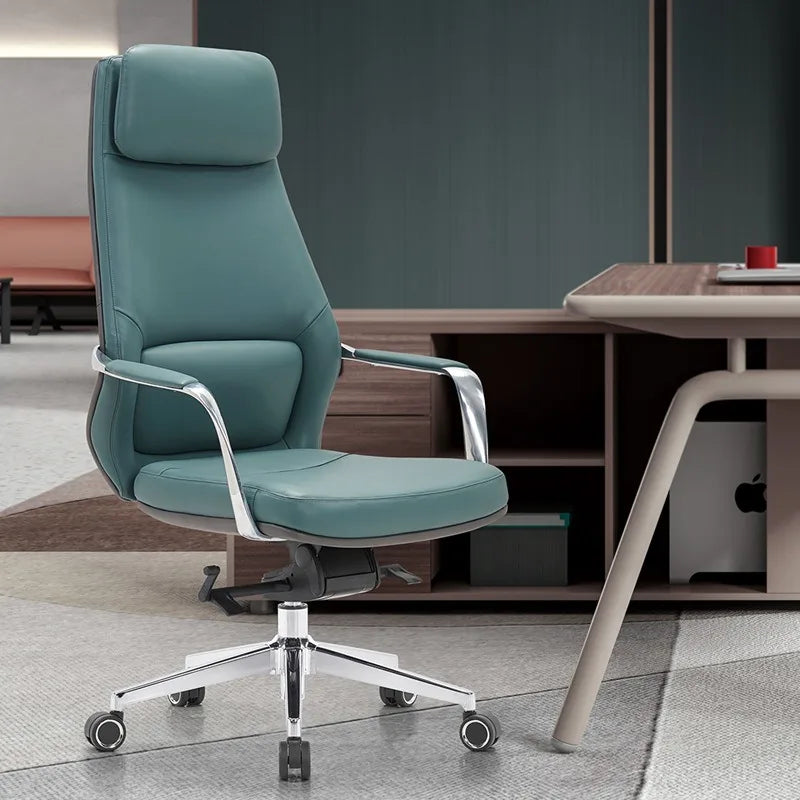 High-quality Originality Unique Economic Trendy Gaming Vanity Office Chair Elegant Upholstered Meditation Reclining Furniture