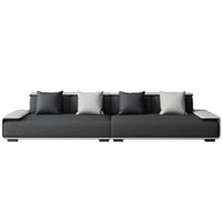 Lounge Water Proof Sofa Reclinable Nordic Luxury Modular Living Room Sofas Couch Sectional Lazy Divano Letto Modern Furniture