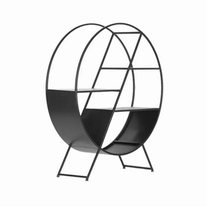 Nordic Living Room Bedroom Floor Shelf Bogu  Accessory  Book Flowe  Wine Rack Display Storage