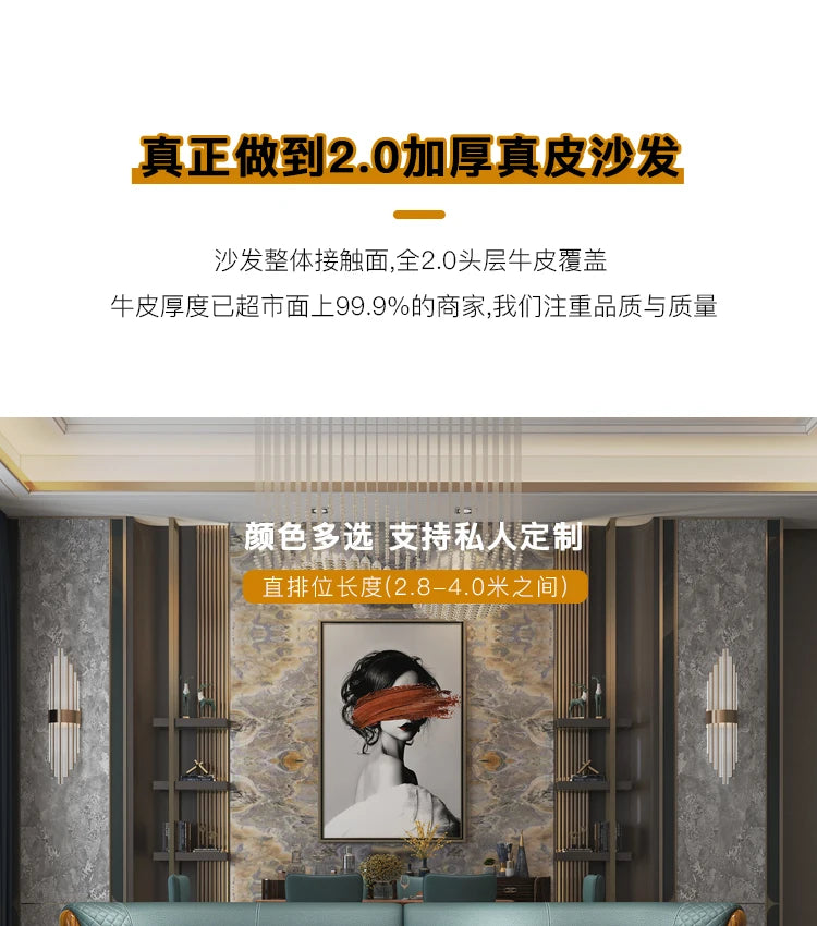 Sectional Nordic Living Room Sofas Pouf Leather Minimalist Modern Living Room Sofas Couch Lounge Muebles Lounge Suite Furniture