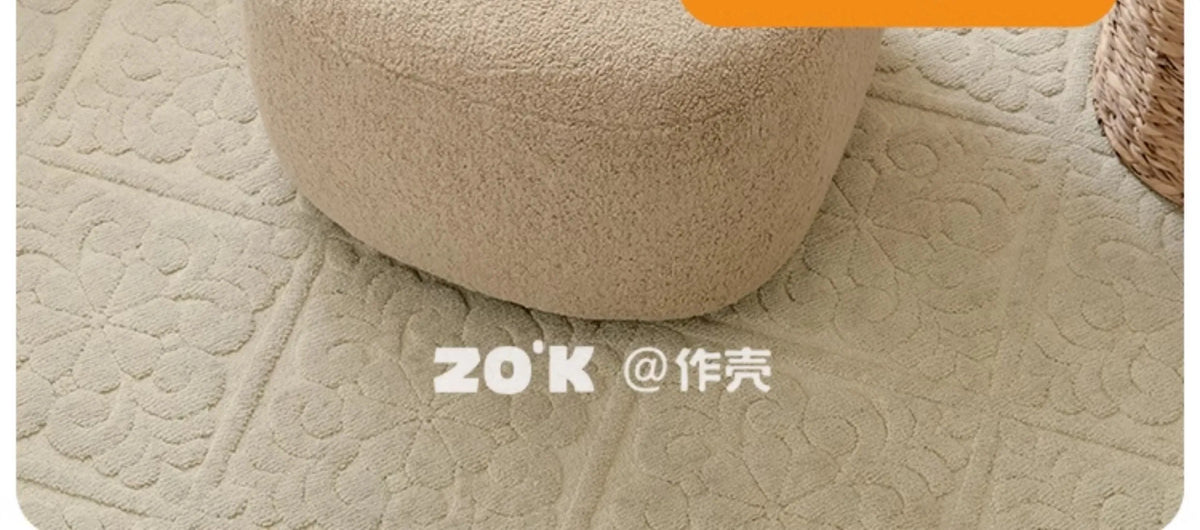 | Nordic living room single sofa chair retro study simple leisure chair rotatable