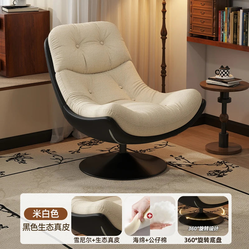 Office Gaming Living Room Chairs Nordic Mobile Luxury Bedroom Designer Living Room Chairs Comfortable Poltrona Home Furniture