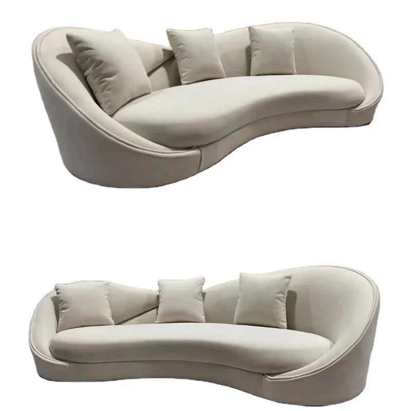 AS Factory Direct Luxury Designer-Style Lounge Sofa Lounge Couch Sofa Set