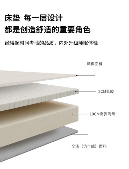 Comfortable Bedframe Beds Multifunction Adjustable Modern Electric Beds Recovery Old People Bedroom Furniture Cama Plegable LLB