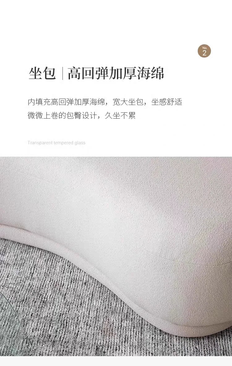 Modern Lazy Living Room Sofas Minimalist Luxury Corner Gaming Sofas Girls Elegant Muebles Para Habitacion House Accessories