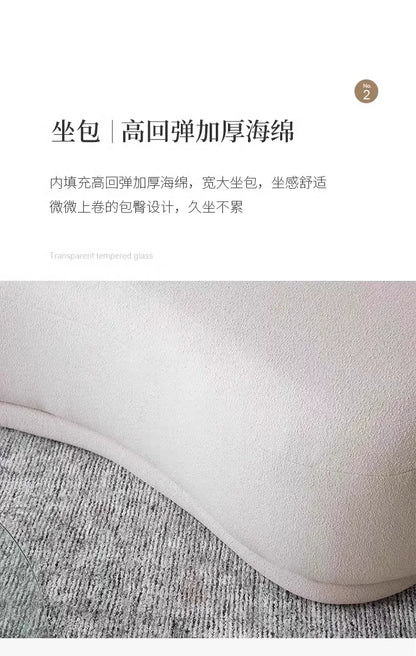 Modern Lazy Living Room Sofas Minimalist Luxury Corner Gaming Sofas Girls Elegant Muebles Para Habitacion House Accessories