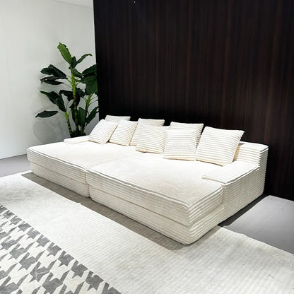 Simple sofa lazy wind concubine lazy small apartment living room leisure bedroom balcony vacuum furniture compression