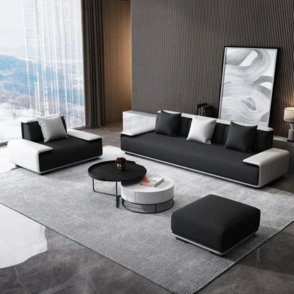 Lounge Water Proof Sofa Reclinable Nordic Luxury Modular Living Room Sofas Couch Sectional Lazy Divano Letto Modern Furniture