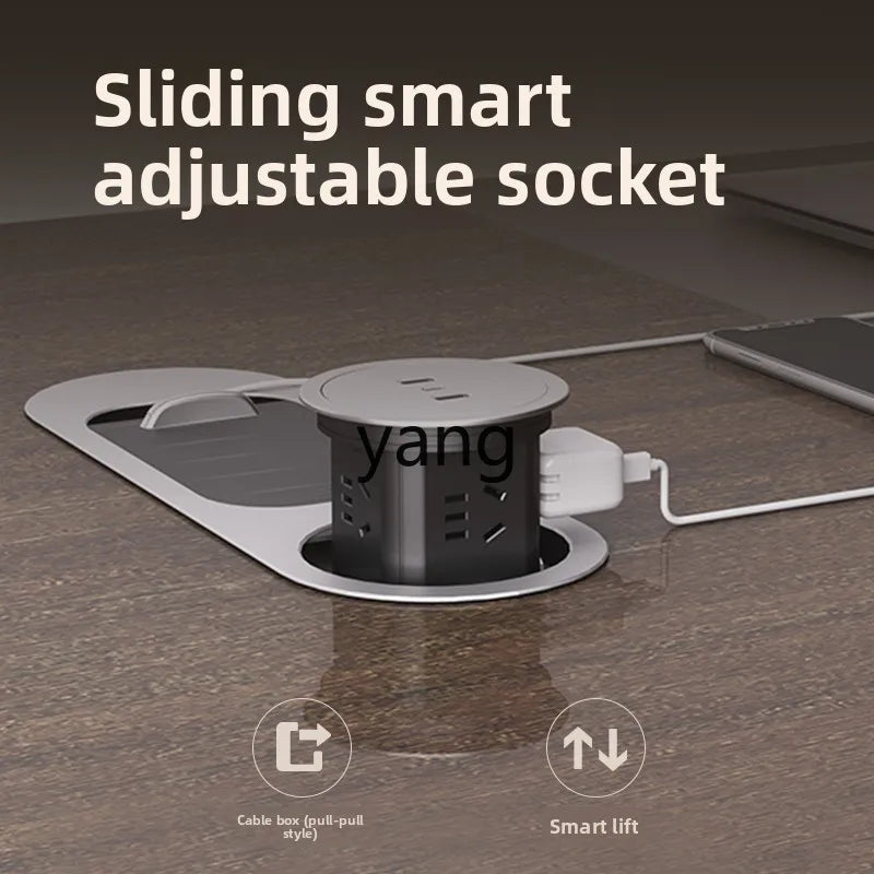 yjq president's desk simple modern high-end company leadership general manager table and chair combination