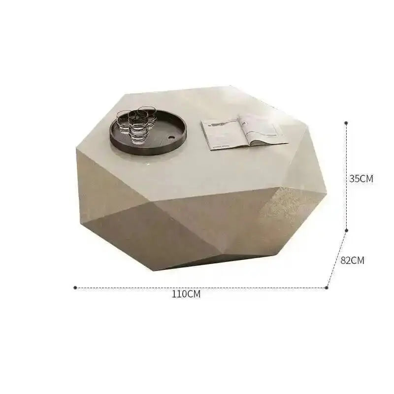 Space Coffee Saving Tables Coffee Table Quality Elegant Trendy Modern Nordic Mesa Luxury De Centro Sala Home Furniture
