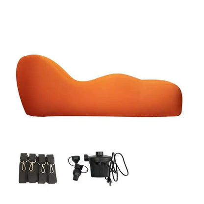 Sextoys Sex Chair Sofa Bed Bdsm Furniture Sextoy Bondage Tantra Inflatable Armchair Erotic Couple Adults Sexual Pillow Sex Toys