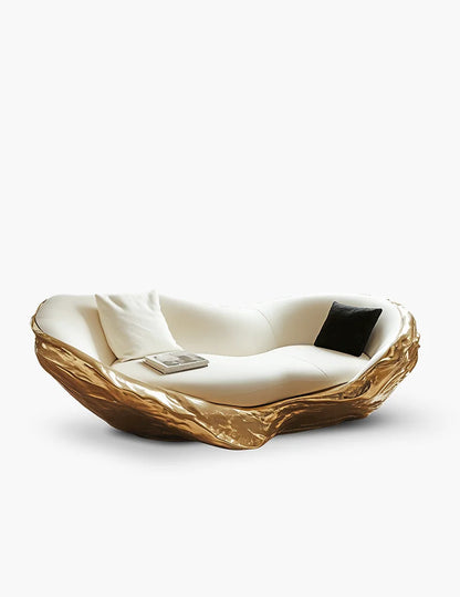 Art postmodern sofa, villa large apartment, high luxury furniture