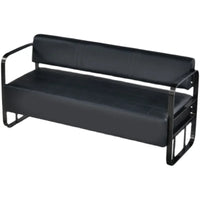 Same light luxury lounge chair, hair salon, nail salon, light luxury stainless steel sofa , lounge area
