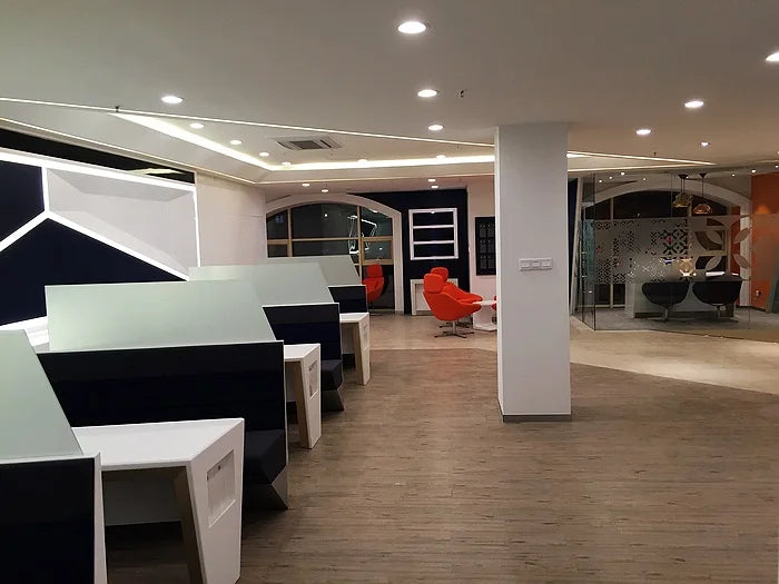 Sofa Supplier Modern Office Sofa Set Office Furniture Wooden Leather Office Sofa for Sales