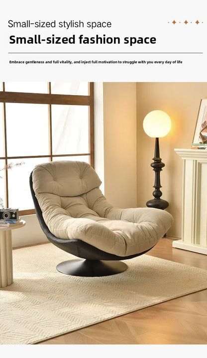 Relaxing Balcony Living Room Chairs Occasional Computer Gaming Lounge Accent Dresser Professional Swivel Chair Lazy Sofa