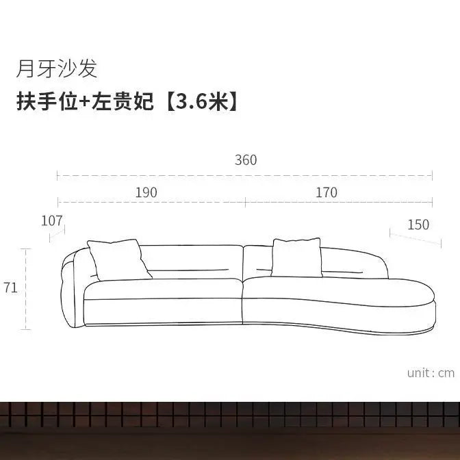 Europe Adults Sofa Armrest Designer Lounge Relax Elegant Sofa Living Room Romantic Articulos Para El Hogar House Accessories