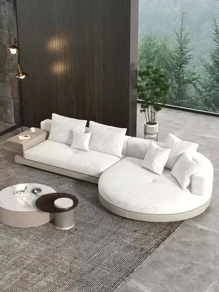 Italian Design Luxury Modern Sofa Sets 7 Seater Modern Living Room Furniture Sitting Room Furniture Set Living Room Sofa